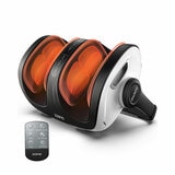 RENPHO 2 in 1 Foot & Calf Massager with heat