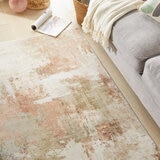 Concept Looms Liberty Spring Washable Rug, in 3 Sizes