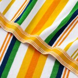 Oversized 100% Cotton Striped Beach Towel Oversized 100% Cotton Striped Beach Towel