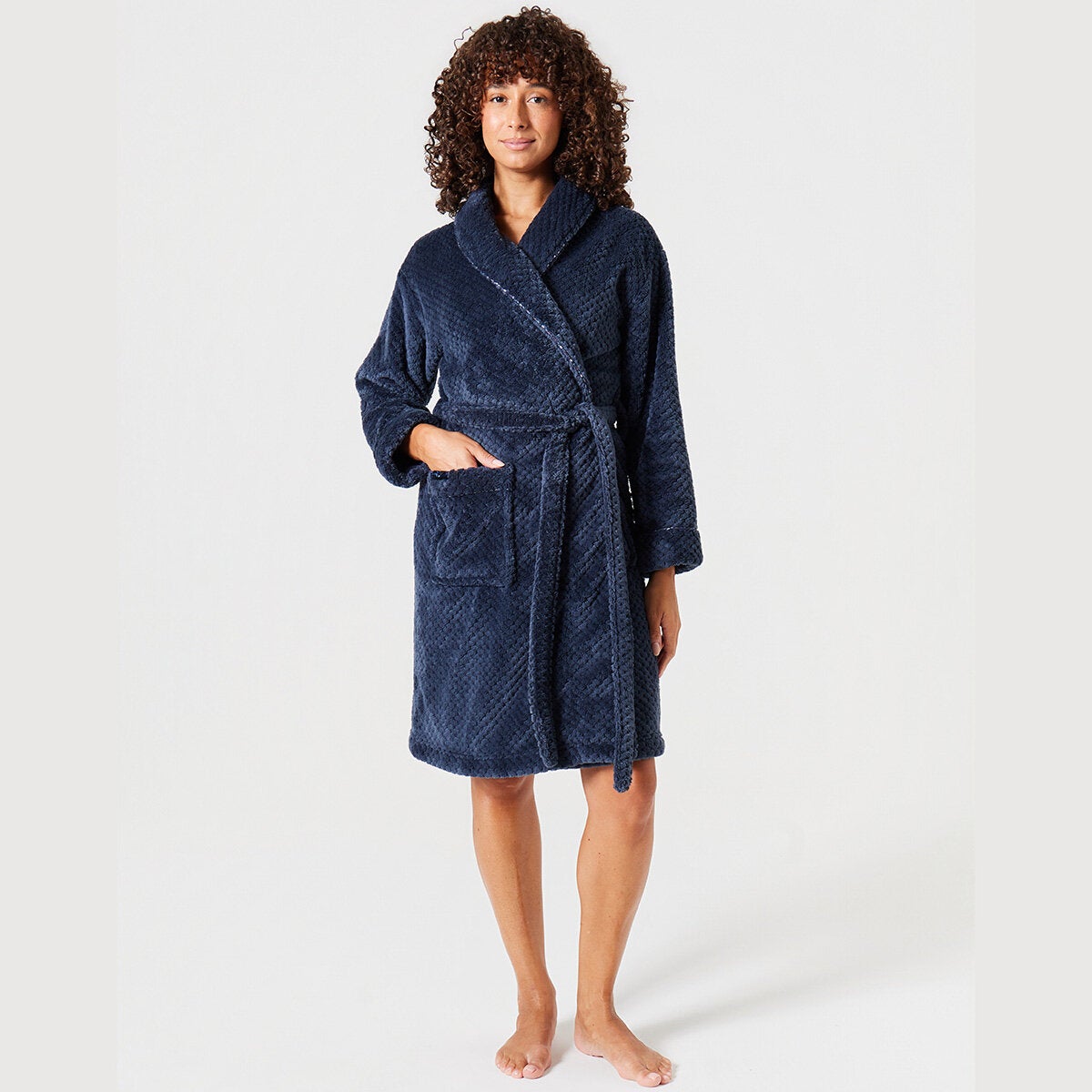 Ted Baker Women's Waffle Robe Ted Baker Women's Waffle Robe