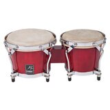 Bongo in red