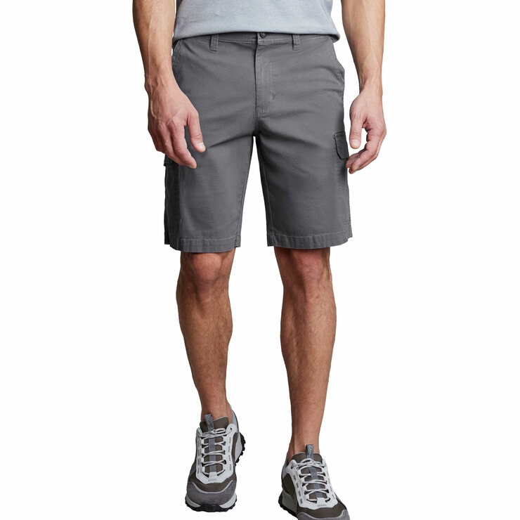 Copper & Oak Mens Cargo Shorts in Grey Copper & Oak Mens Cargo Shorts in Grey
