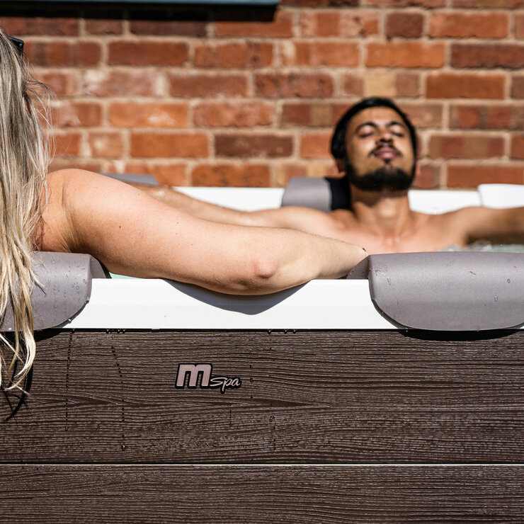 MSpa Tribeca 120-Jet 6 Person Hot Tub