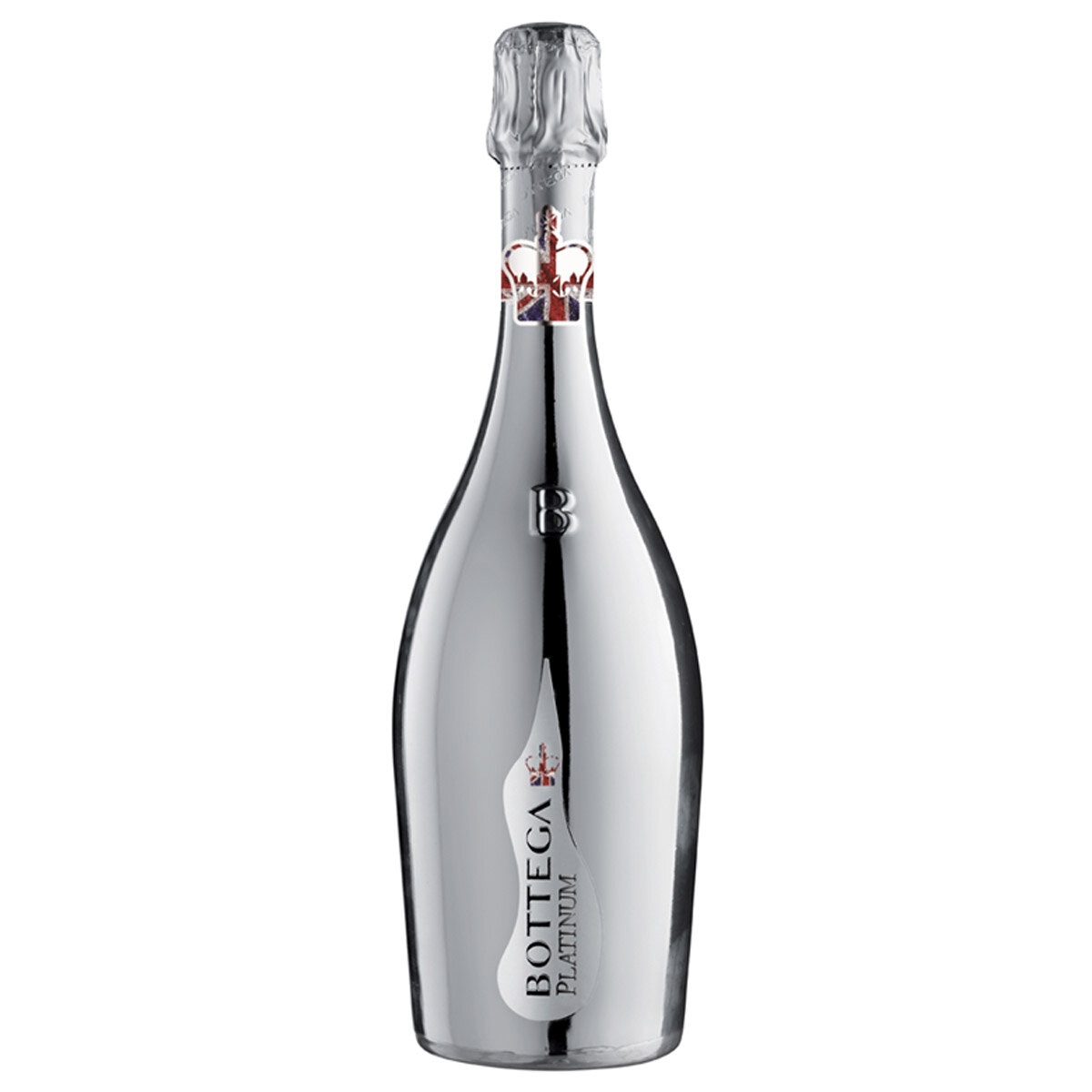 Bottega Platinum DOC Prosecco, 75cl