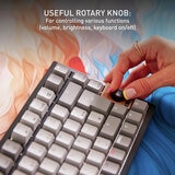 Cherry KW 300 Mechanical Keyboard Cherry KW 300 Mechanical Keyboard