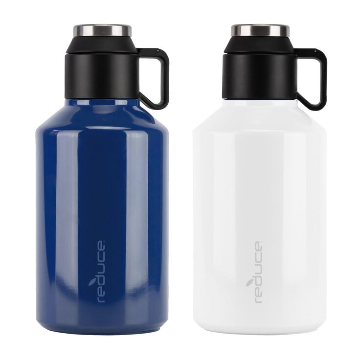 Reduce Growler 1.89L Stainless Steel Bottle Reduce Growler 1.89L Stainless Steel Bottle