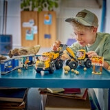 LEGO City Dump Truck and Front-End Loader - Model 60494 (8+ Years)