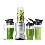 Nutribullet Ultra Deluxe Blender with attachments