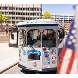 CityView Hop-On Hop-Off Trolley: 1-Day Ticket (Seasonal)
