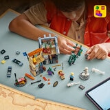 LEGO ONE PIECE Showdown with Captain Smoker - Model 75642 (9+ Years) LEGO ONE PIECE Showdown with Captain Smoker - Model 75642 (9+ Years)