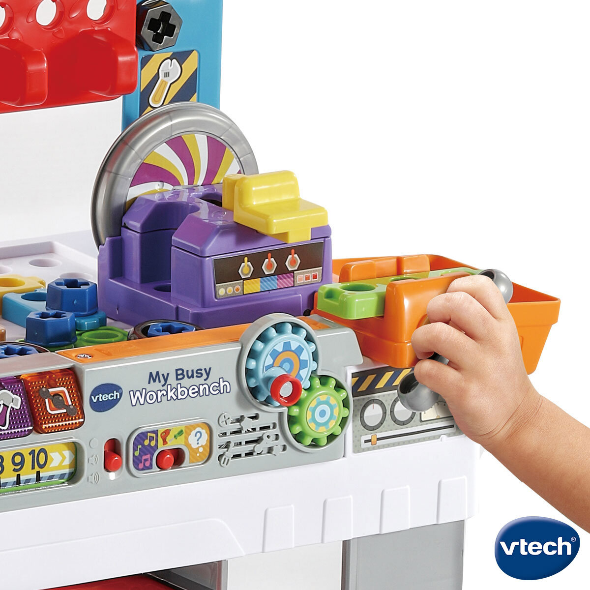 VTech DIY Workbench 3 Years Costco UK