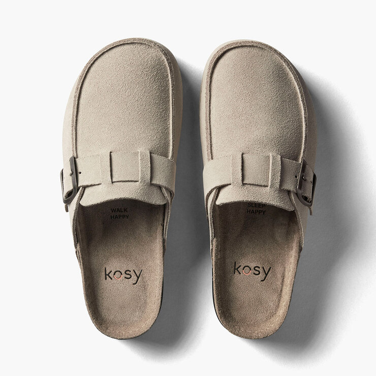 Simba Ladies Rok Slipper in Beige Simba Ladies Rok Slipper in Beige