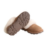 Kirkland Signature Kid's Shearling Slipper Boot