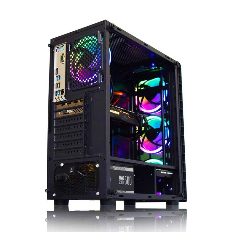 AWDIT Ranger 5, AMD Ryzen 5, 8GB RAM, 480GB SSD, NVIDIA GeForce GTX