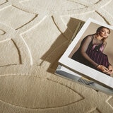 Concept Looms Priory Rug close up