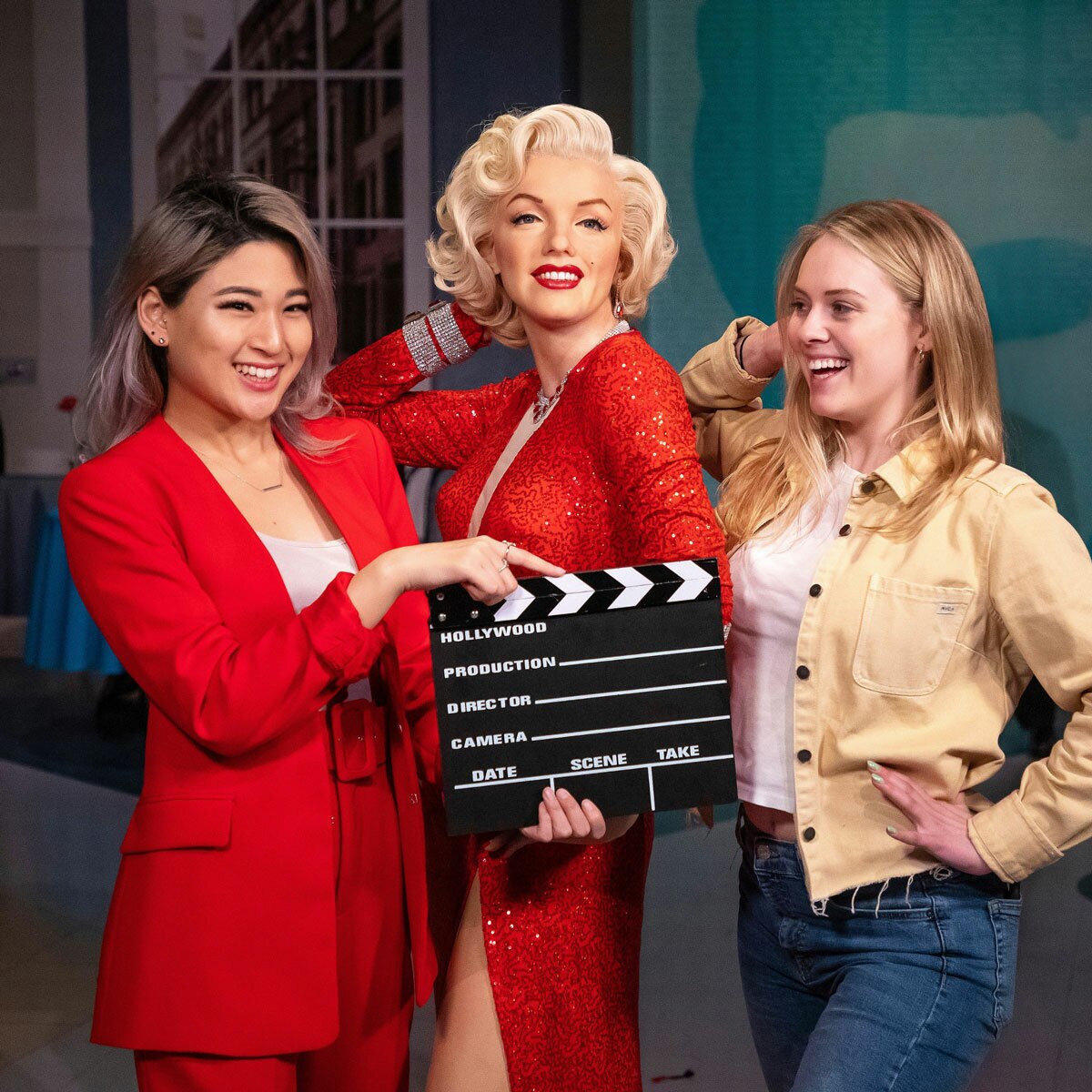 Go City Los Angeles All-Inclusive Pass - Madame Tussauds Hollywood Go City Los Angeles All-Inclusive Pass - Madame Tussauds Hollywood