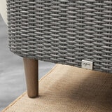 Weaved base