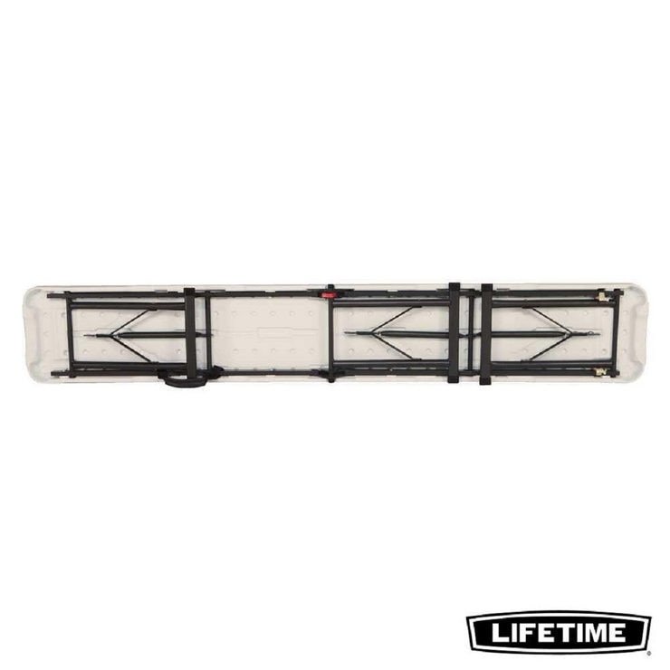 Lifetime 6ft (1.8m) Fold-In-Half Bench | Costco UK