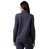 32 Degrees Ladies Sueded 1/2 Zip Top 32 Degrees Ladies Sueded 1/2 Zip Top