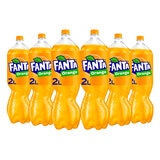 Cut out image of multiple bottles on white background