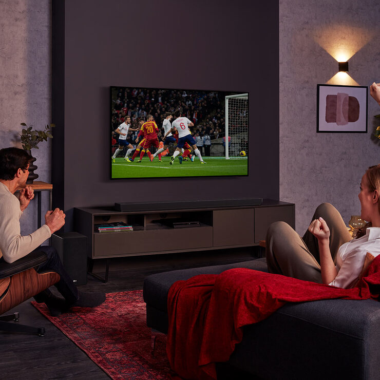 LG OLED48CX5LC 48 Inch OLED 4K Ultra HD Smart TV Costco UK