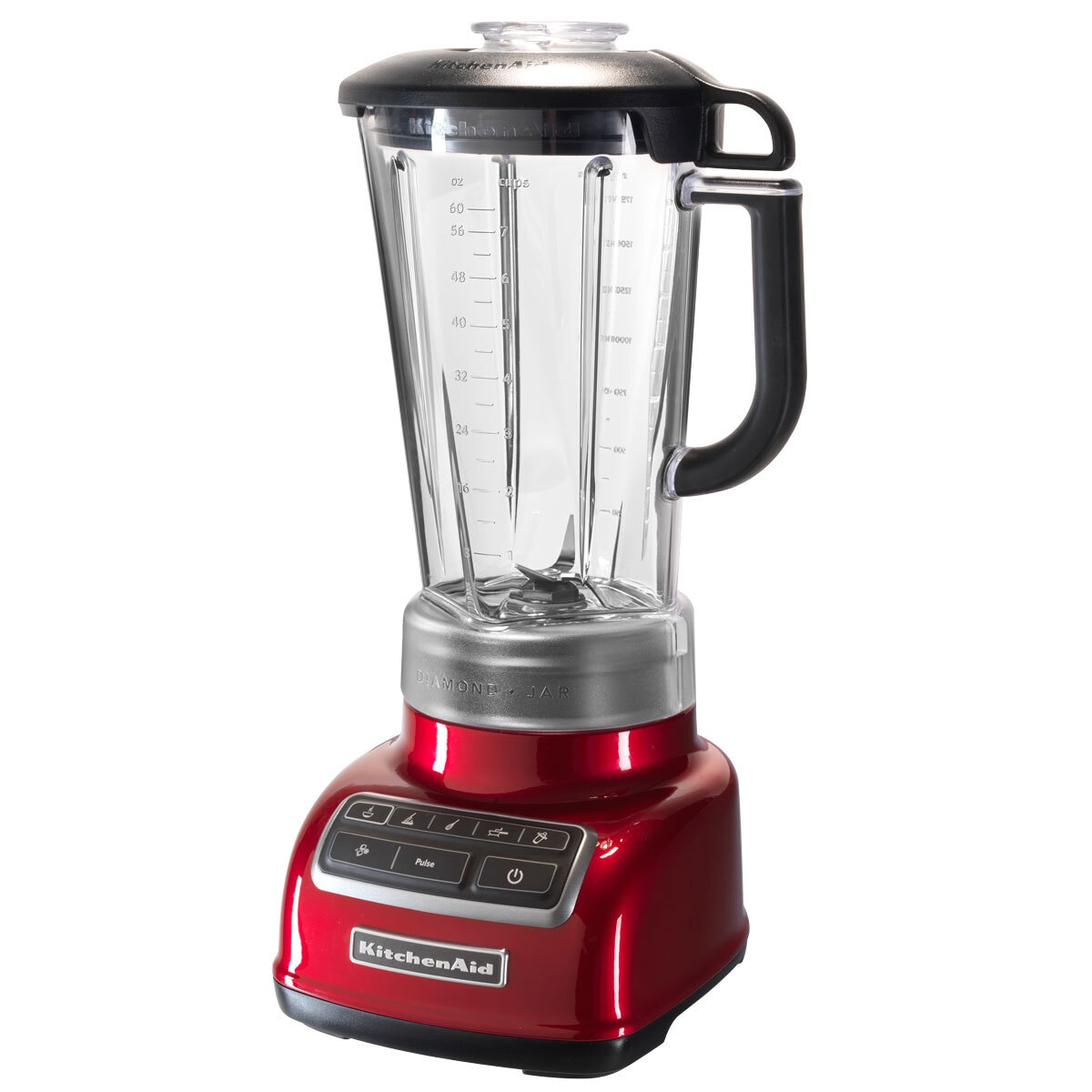 KitchenAid Diamond Blender Candy Apple, 5KSB1585BCA Costco UK