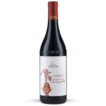 Tenuta Cucco Barolo del Comune di Serralunga d'Alba 2019, 75cl