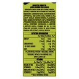 Nutritional Information
