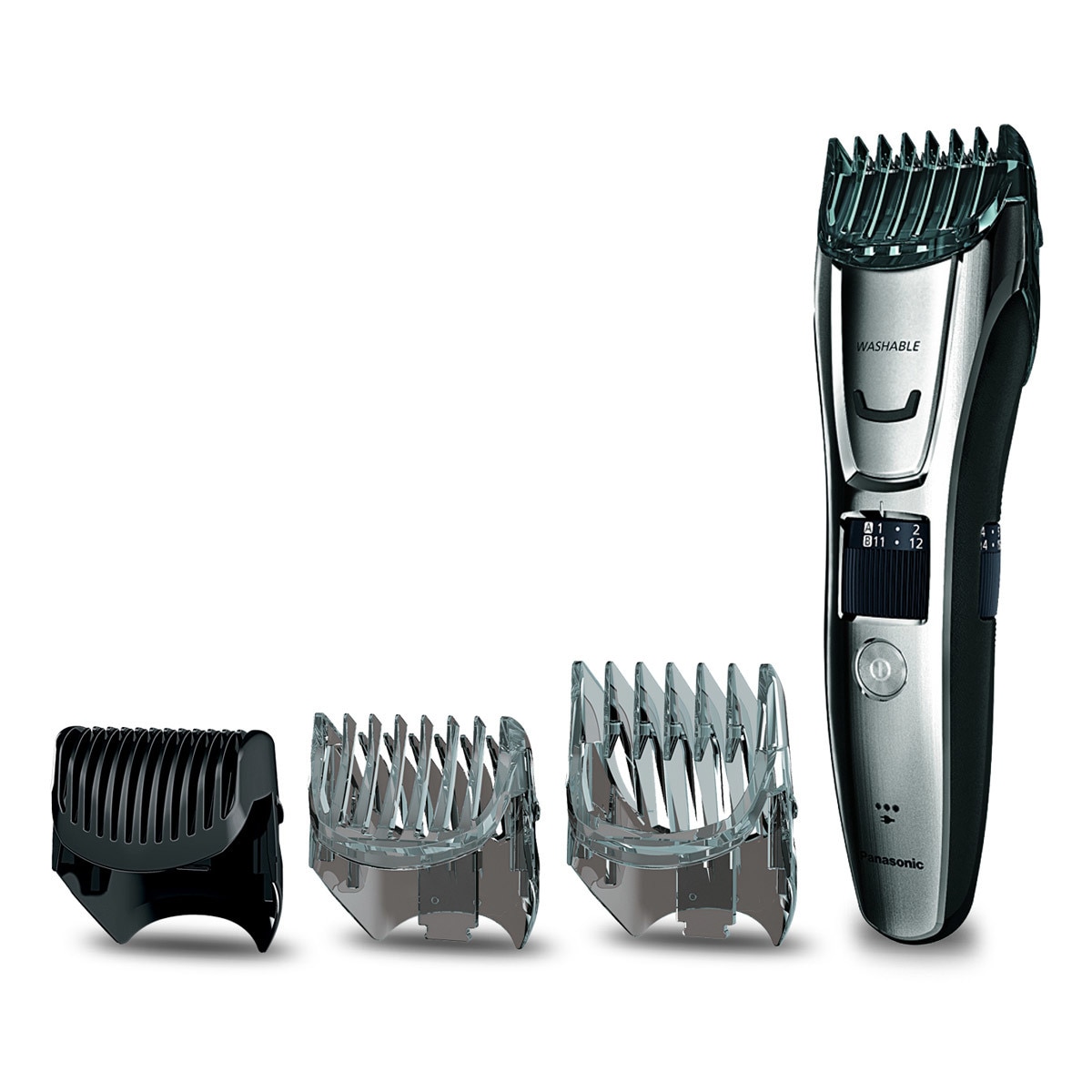 Panasonic Multi Groomer Mens Beard, Body and Hair Trimmer, ER-GB80