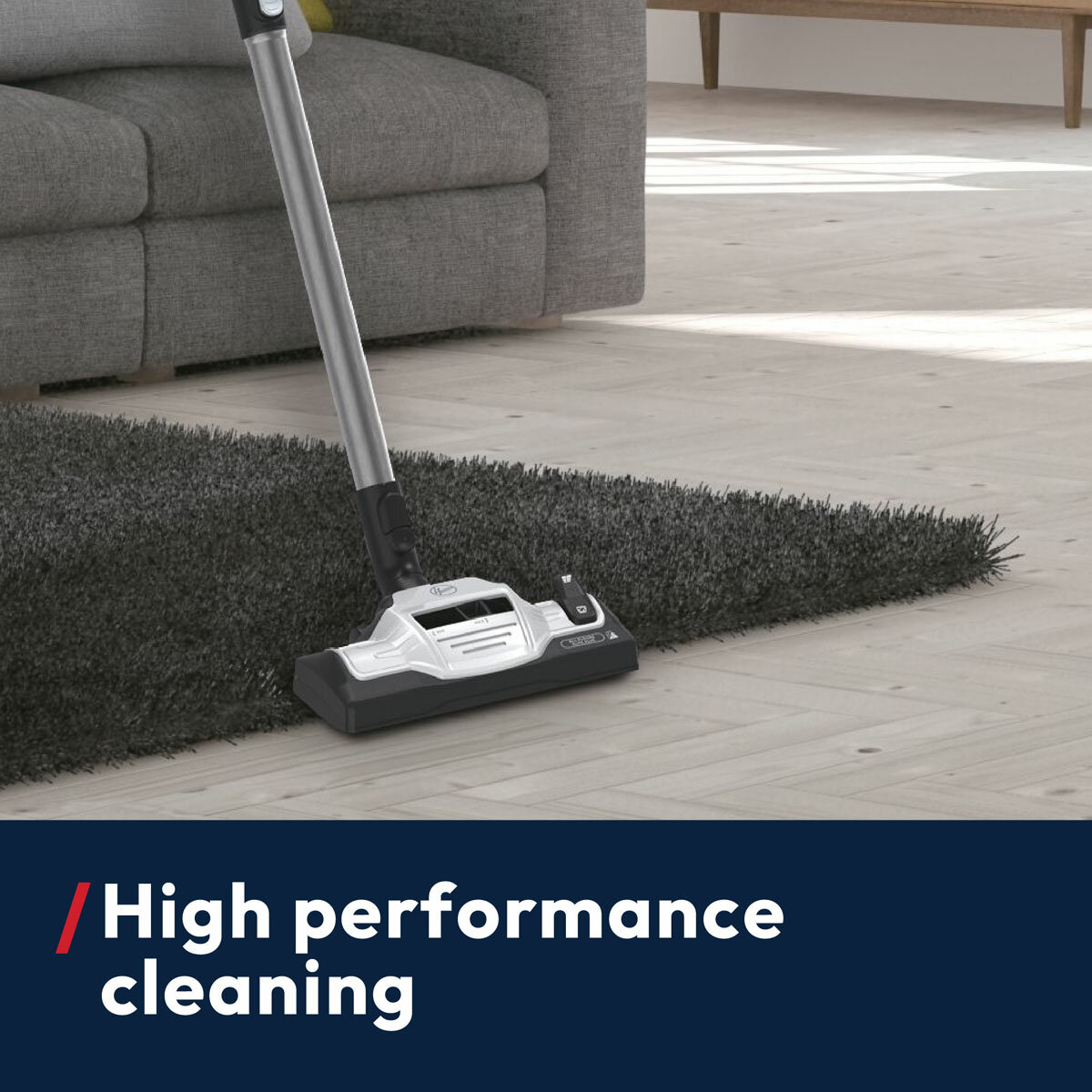 Hoover H-ENERGY 500 Cylinder Vacuum Cleaner, HE520PET