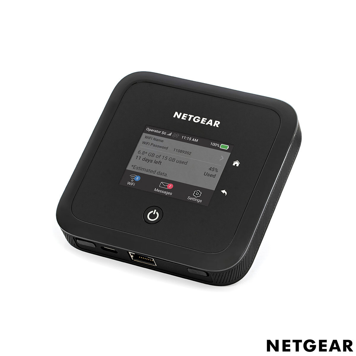 Netgear Nighthawk Aircard Mobile Router MR5200-100EUS 