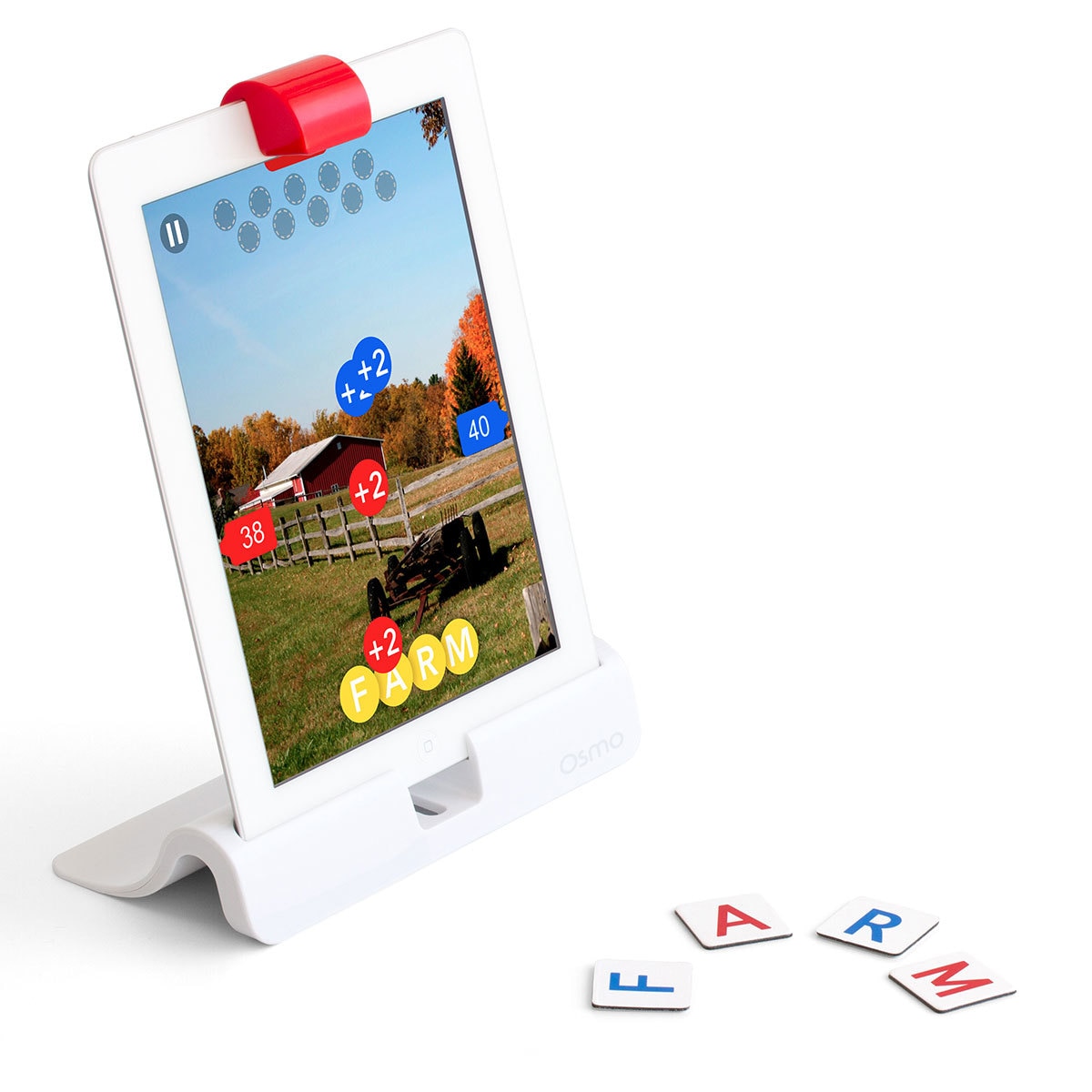 Osmo Genius Kit + Mickey Mouse & Friends Super Studio Kit (6+ Years)