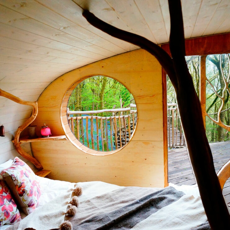 Virgin Experience Days Two Night Treehouse Experience for Two