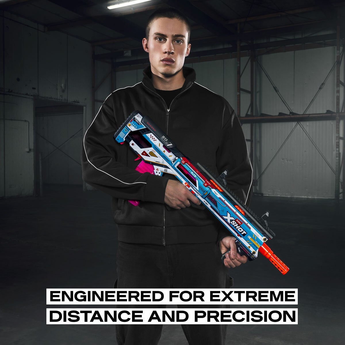 XShot Longshot Pro Series 1 - 2 Pack (14+ Years) XShot Longshot Pro Series 1 - 2 Pack (14+ Years)