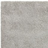 Atlas Shaggy Silver Rug, in 3 Sizes Atlas Shaggy Silver Rug, in 3 Sizes