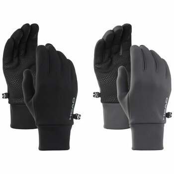 HEAD® Men's Touchscreen Running Gloves