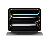 Apple Magic Keyboard for iPad Pro 11 inch (5th generation) - British English - Black, MWR53B/A