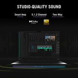 ASUS ROG Strix G18, Intel Core Ultra 9, 32GB RAM, 2TB SSD, NVIDIA GeForce RTX 5080, 18 Inch Gaming Laptop, G815LW-S9005W