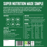PACK'D Ripe and Chopped Avocado, 4 x 300g