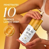 image of olay body lotion