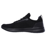 Skechers Delson-Brewton Men's Shoes in Black