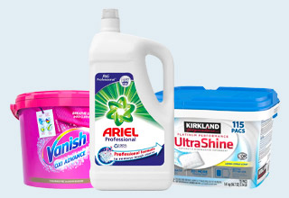 Cleaning & Laundry Products