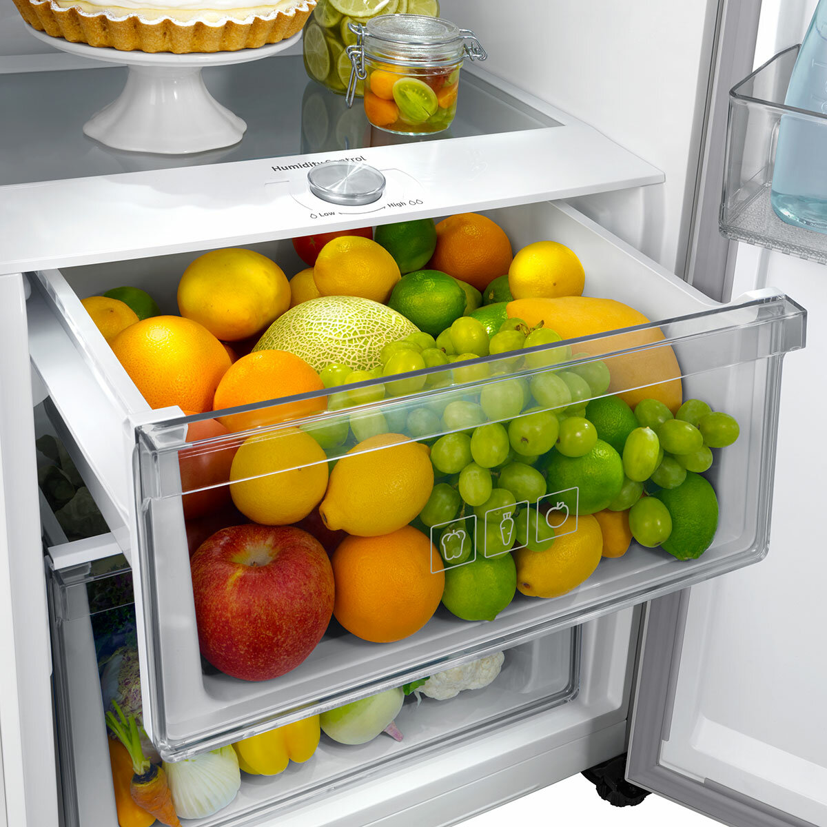 Samsung RR39C7BB7WW, 387L Upright Fridge, E Rated in Silver Samsung RR39C7BB7WW, 387L Upright Fridge, E Rated in Silver