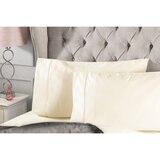 Belledorm Pure Egyptian Cotton Sateen 1000 Thread Count Housewife Pillowcase, in 3 colours