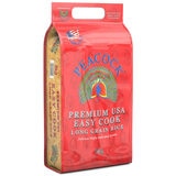 Peacock USA Easy Cook Long Grain Rice, 5kg