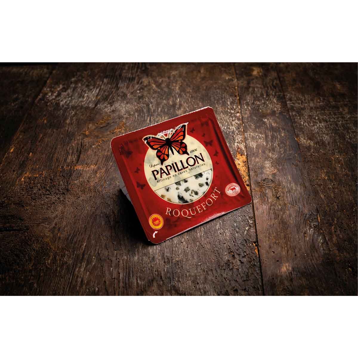 Papillon Roquefort 330g