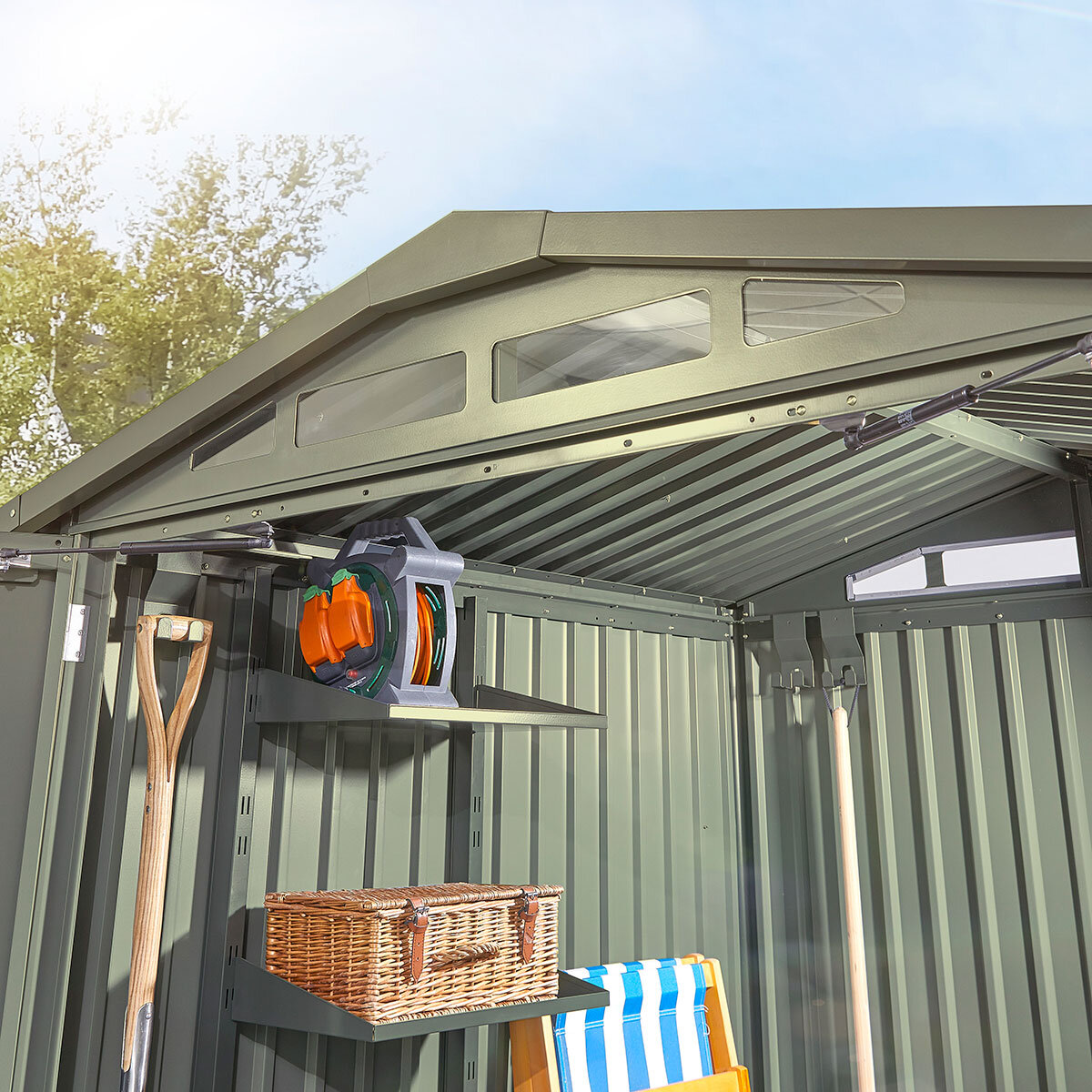 Shed