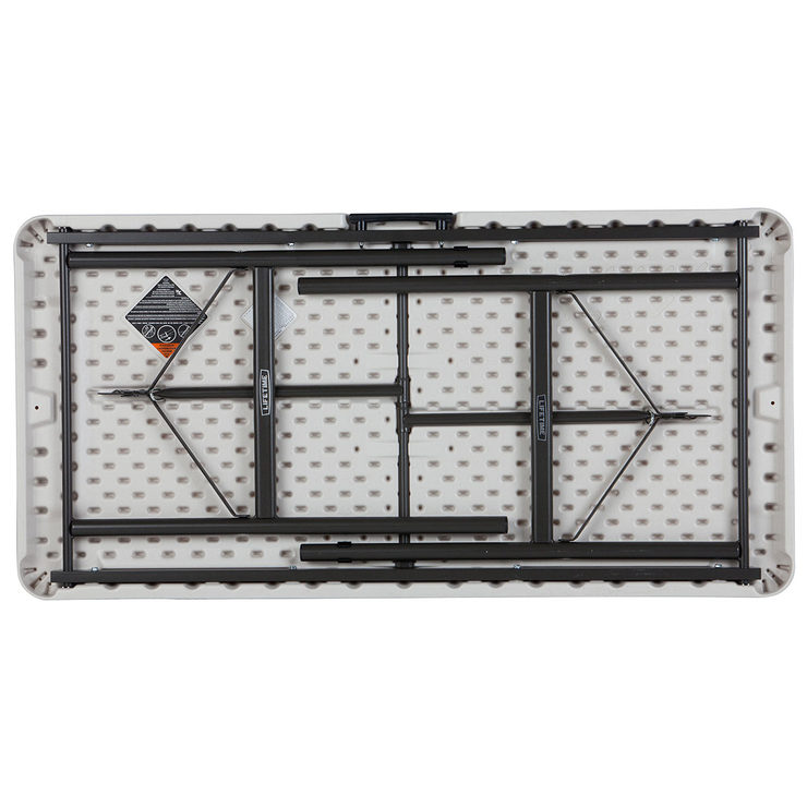 Lifetime 4ft Commercial Grade Folding Table Costco UK