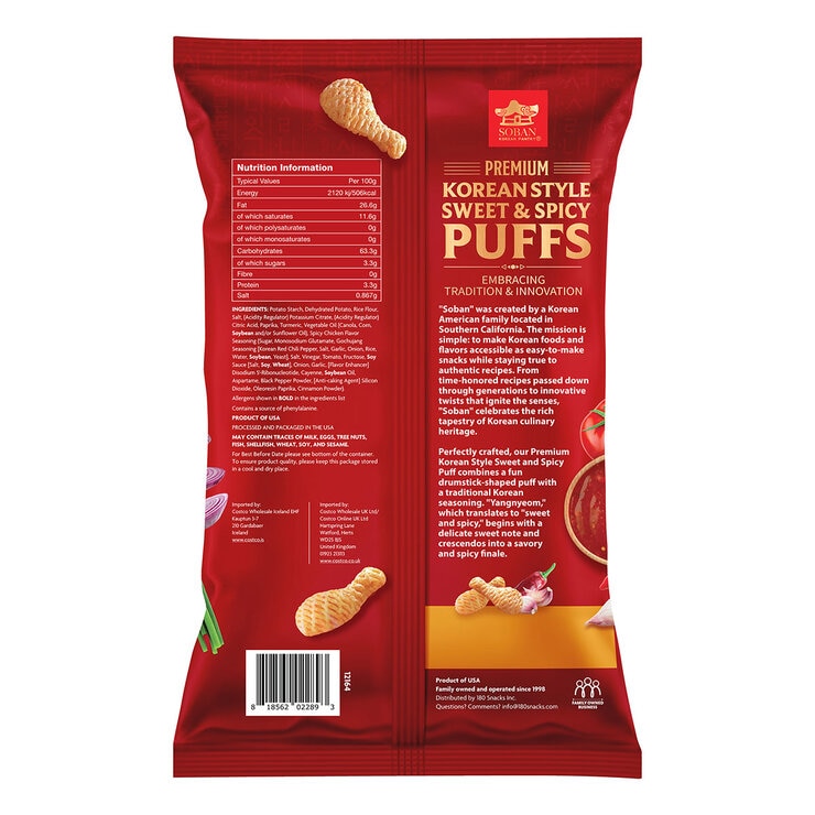 Nutritional Information