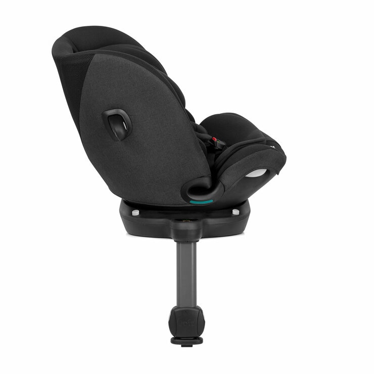 Joie i-Pivot Grow i-Size R129 360 Car Seat, Black